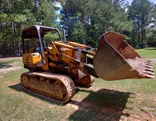 John Deere 455D