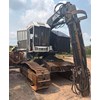 Timbco 445B Track Feller Buncher