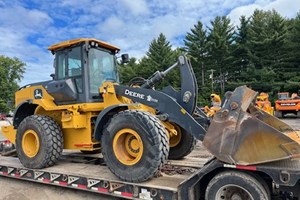 2023 John Deere 624P  Wheel Loader