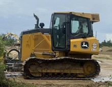 2020 John Deere 650K LGP