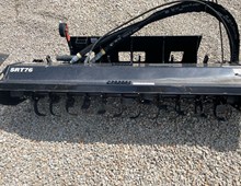 Kubota SR 76 Rototiller