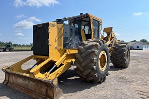 2023 Tigercat 632H  Skidder