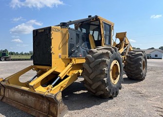 2023 Tigercat 632H Skidder