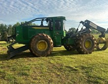 2022 John Deere 848LII