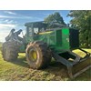 2022 John Deere 848LII Skidder