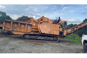 2007 Bandit 4680T  Hogs and Wood Grinders