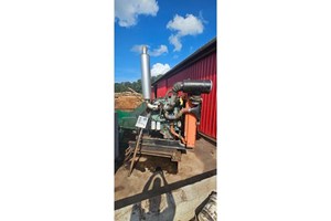 Montgomery Industries 34PM-HZF  Hogs and Wood Grinders