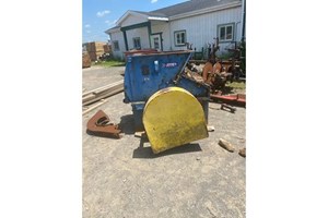 Jeffrey 36x24B3  Hogs and Wood Grinders
