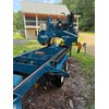 2014 Baker 3665D Band Mill Thin Kerf