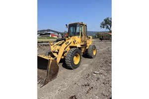 Caterpillar 926 E  Log Loader