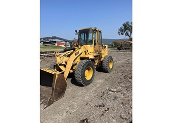 Caterpillar 926 E Log Loader
