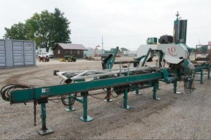 Wood-Mizer LT300  Band Mill Thin Kerf