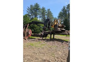 2008 Prentice 2384  Log Loader