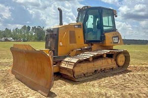 2015 Caterpillar D6K2 LPG  Dozer