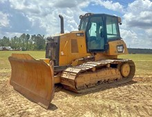 2015 Caterpillar D6K2 LPG