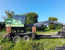 2019 John Deere 437E