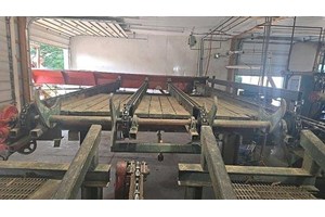 Unknown  Conveyor Deck (Log Lumber)