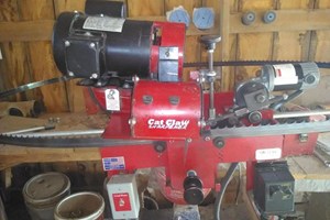 2022 Cooks Saw  Sharpening Equipment