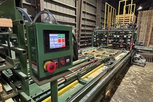 2022 Viking Eng & Dev QC306  Pallet Nailer and Assembly System