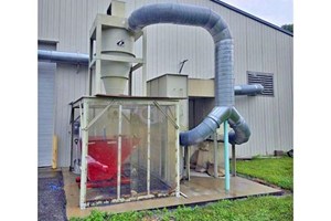 2022 Extrema DCY-1425 TYPHOON  Dust Collection System