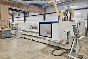 2014 Morbidelli AUTHOR M400  Router