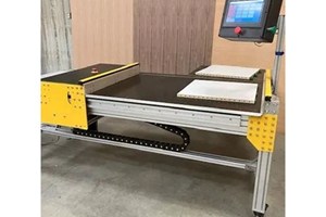 2025 DSI LD-1  Glue Equipment
