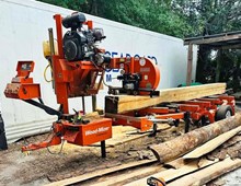 2014 Wood-Mizer LT40