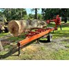 2014 Wood-Mizer LT40 Portable Sawmill