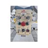 Auto-V-Groove ST-SS-2-FT Gang Saw