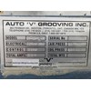 Auto-V-Groove ST-SS-2-FT Gang Saw