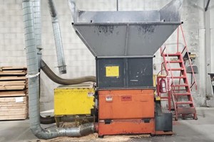 Weima WL 10  Hogs and Wood Grinders