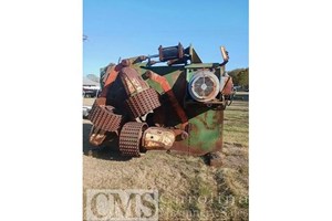 CSMI Model 305  Debarker