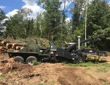 2005 Woodsman 440