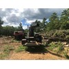 2005 Woodsman 440 Mobile Wood Chipper