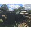2005 Woodsman 440 Mobile Wood Chipper