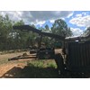 2005 Woodsman 440 Mobile Wood Chipper