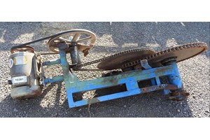 Patz  Conveyors-Barn Sweep