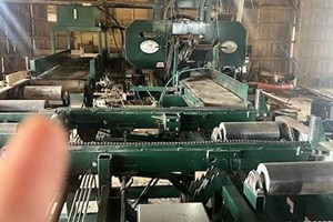 Unknown  Band Mill Thin Kerf