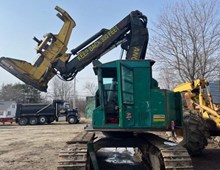 2000 Timberjack 608B