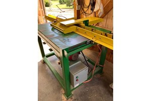 2021 Universal Machinery S10  Notcher