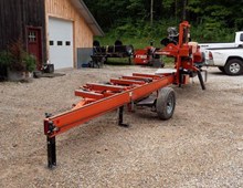 2020 Wood-Mizer LT-50