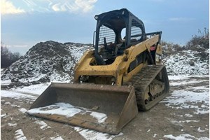 2013 Caterpillar 289D  Skidsteer