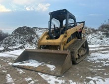 2013 Caterpillar 289D