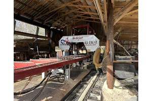 2022 Echo 45HD  Band Mill Thin Kerf