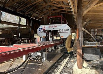 2022 Echo 45HD Band Mill Thin Kerf
