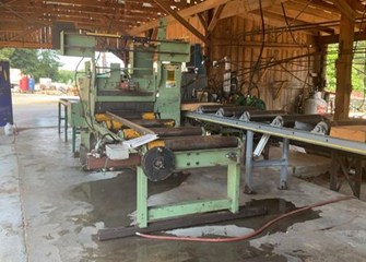 2007 Corley 28502 Board Edger