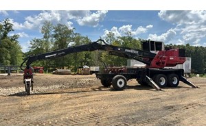2007 Prentice 2384B  Log Loader
