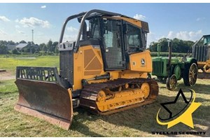 2017 John Deere 450K  Dozer