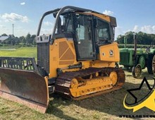 2017 John Deere 450K