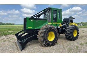 2004 John Deere 548GIII  Skidder